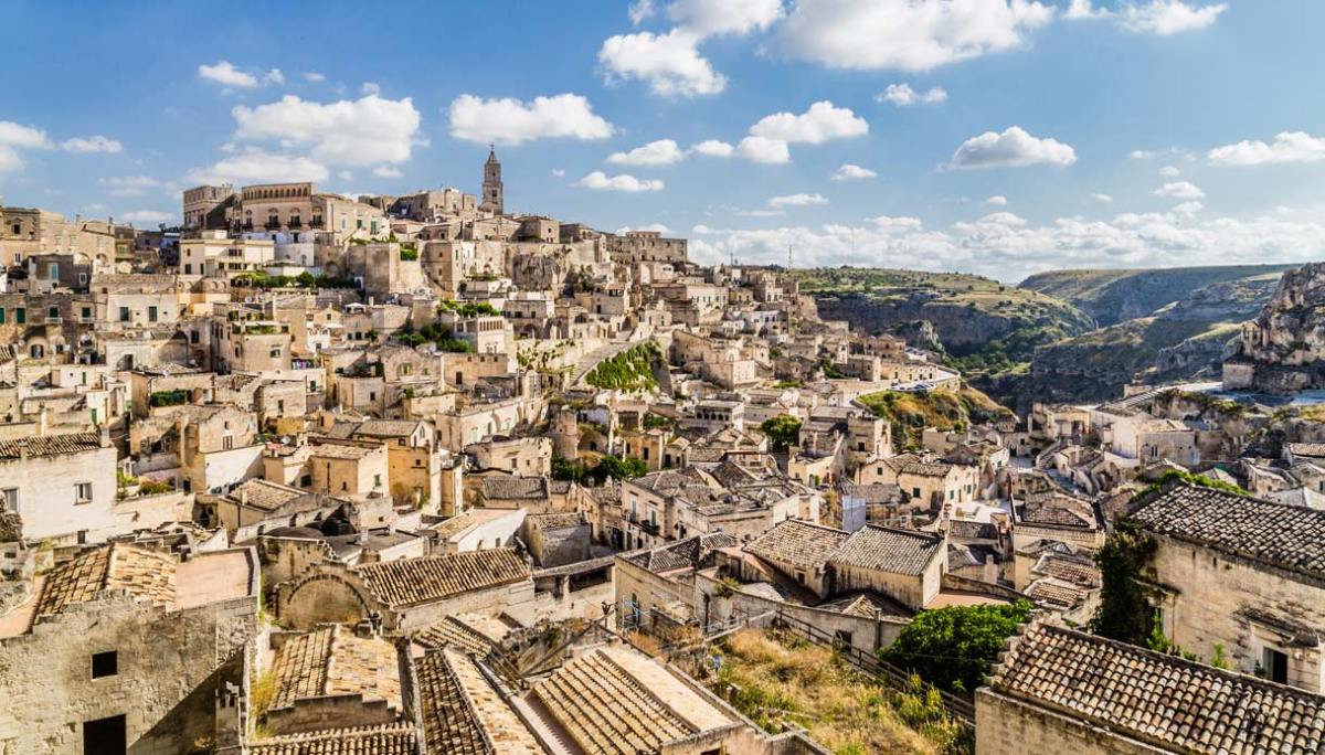 Dal Cilento a Pompei - sito archeologico