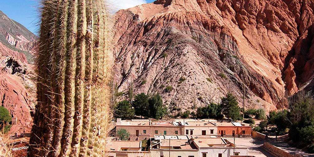 Purmamarca Argentina Purmamarca Argentina